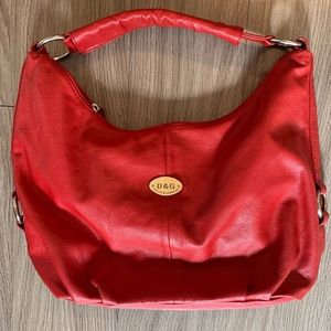 Vintage dolce & gabbana bag.